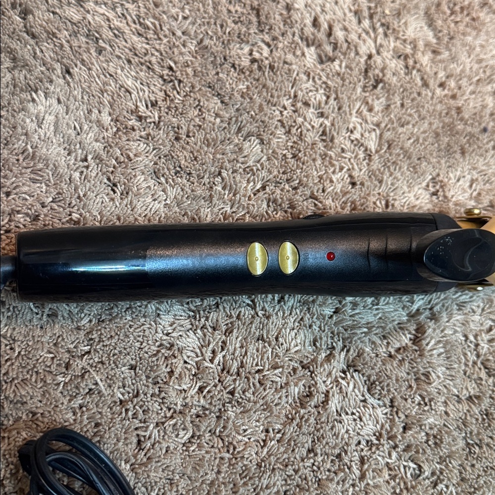 Curl iron - Picture 2 of 3